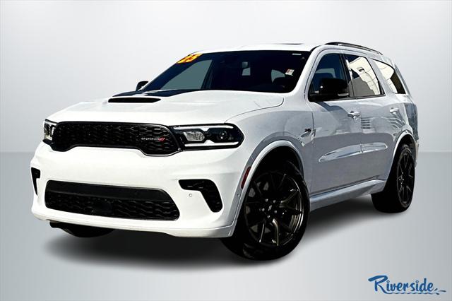 2025 Dodge Durango DURANGO R/T 20TH ANNIVERSARY PREMIUM AWD