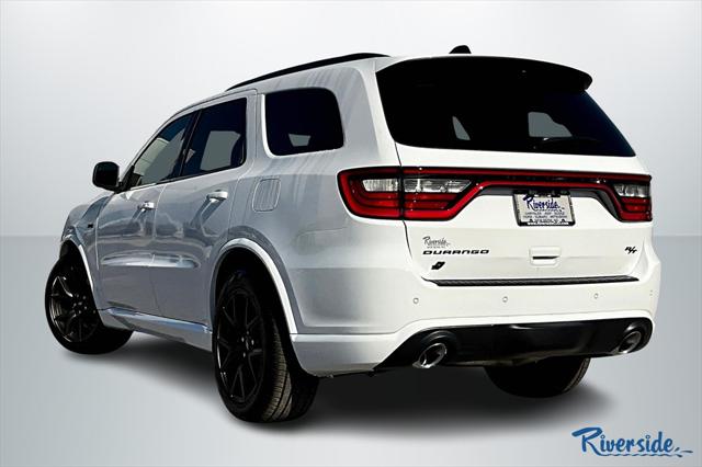 2025 Dodge Durango DURANGO R/T 20TH ANNIVERSARY PREMIUM AWD