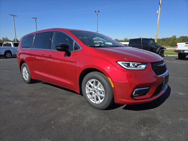 2025 Chrysler Pacifica PACIFICA SELECT