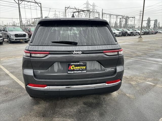 2025 Jeep Grand Cherokee GRAND CHEROKEE LAREDO X 4X2