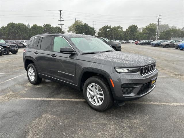 2025 Jeep Grand Cherokee GRAND CHEROKEE LAREDO X 4X2