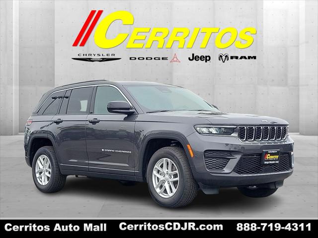 2025 Jeep Grand Cherokee GRAND CHEROKEE LAREDO X 4X2