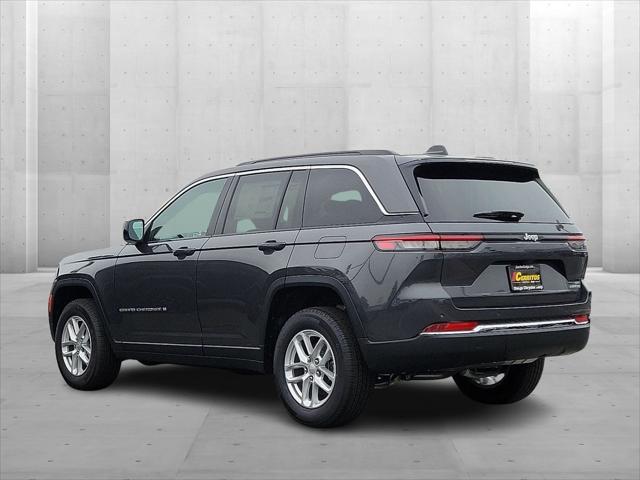 2025 Jeep Grand Cherokee GRAND CHEROKEE LAREDO X 4X2
