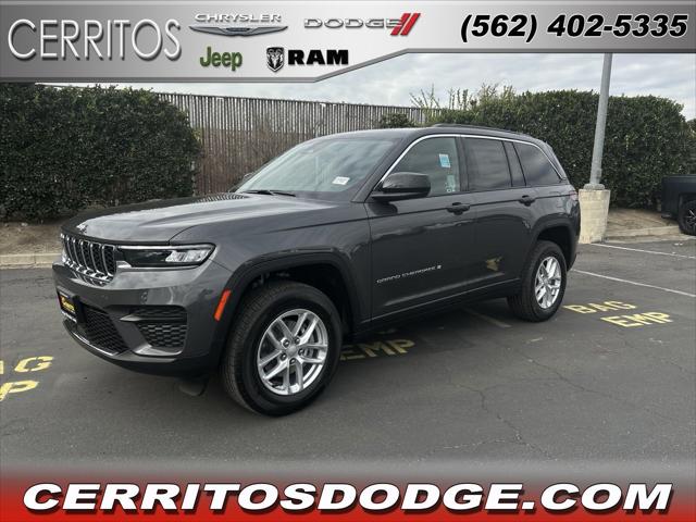 2025 Jeep Grand Cherokee GRAND CHEROKEE LAREDO X 4X2
