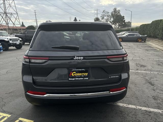 2025 Jeep Grand Cherokee GRAND CHEROKEE LAREDO X 4X2