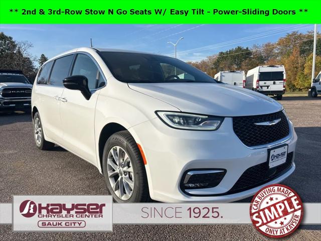 2025 Chrysler Pacifica PACIFICA SELECT AWD