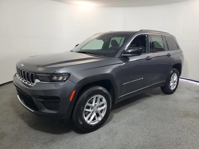 2025 Jeep Grand Cherokee GRAND CHEROKEE LAREDO X 4X2