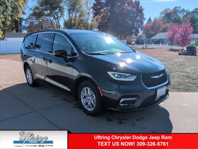 2025 Chrysler Pacifica PACIFICA SELECT