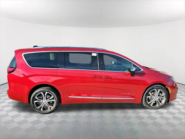 2025 Chrysler Pacifica PACIFICA PINNACLE AWD