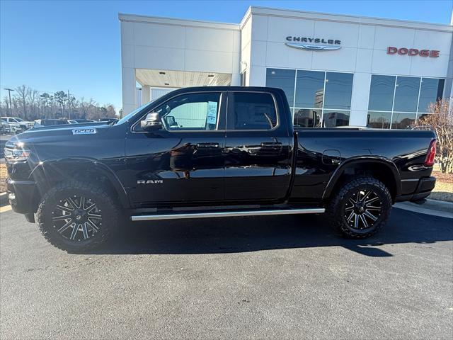 2025 RAM Ram 1500 RAM 1500 BIG HORN QUAD CAB 4X4 64 BOX