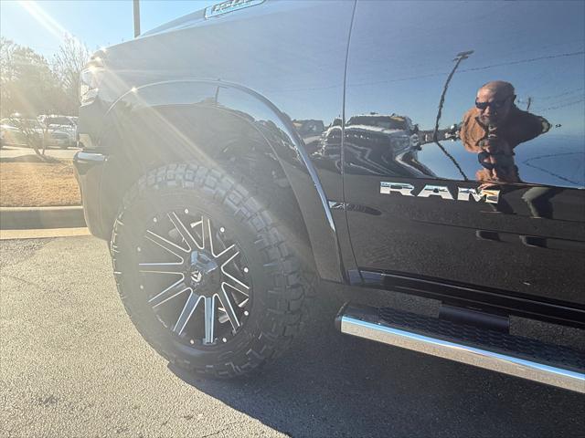 2025 RAM Ram 1500 RAM 1500 BIG HORN QUAD CAB 4X4 64 BOX