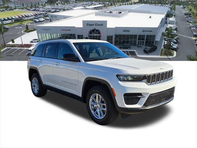 2025 Jeep Grand Cherokee GRAND CHEROKEE LAREDO X 4X2