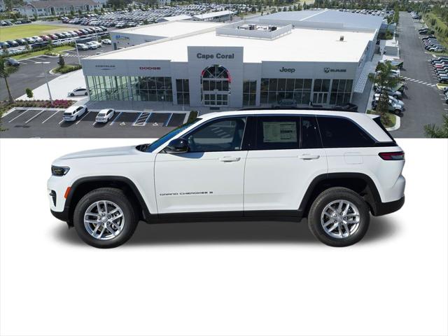 2025 Jeep Grand Cherokee GRAND CHEROKEE LAREDO X 4X2