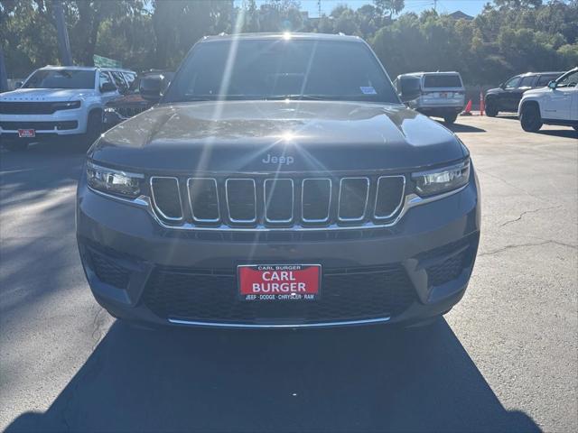 2025 Jeep Grand Cherokee GRAND CHEROKEE LAREDO X 4X2