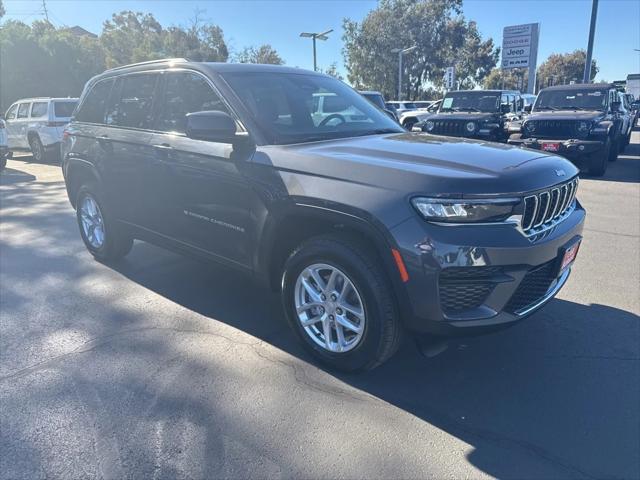 2025 Jeep Grand Cherokee GRAND CHEROKEE LAREDO X 4X2