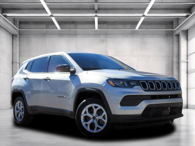 2025 Jeep Compass COMPASS SPORT 4X4