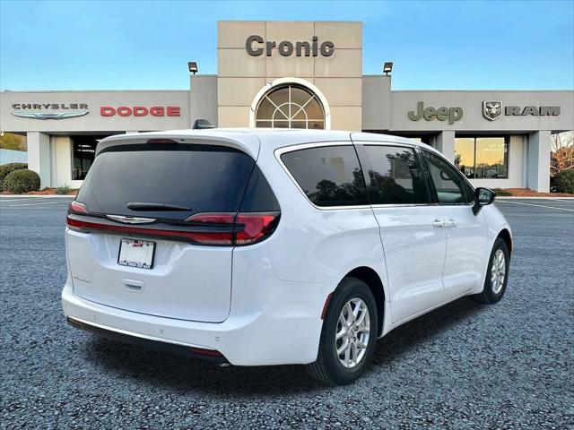 2025 Chrysler Pacifica PACIFICA SELECT