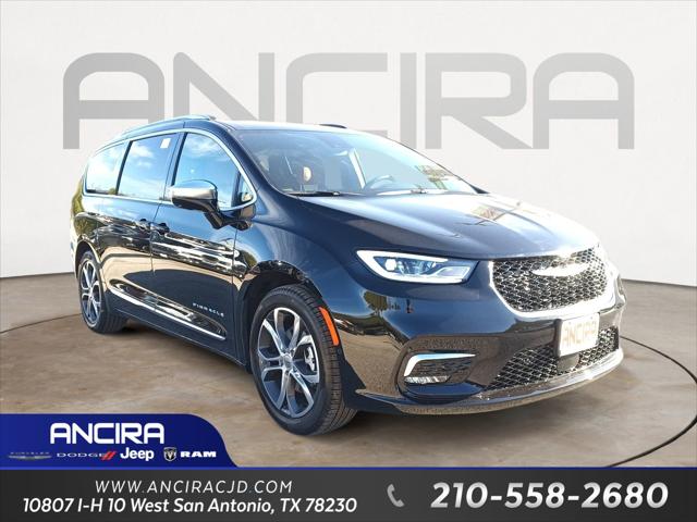 2025 Chrysler Pacifica PACIFICA PINNACLE