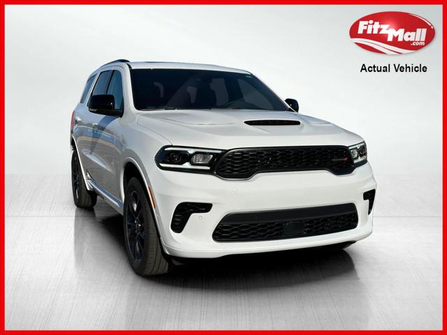 2025 Dodge Durango DURANGO GT PLUS AWD