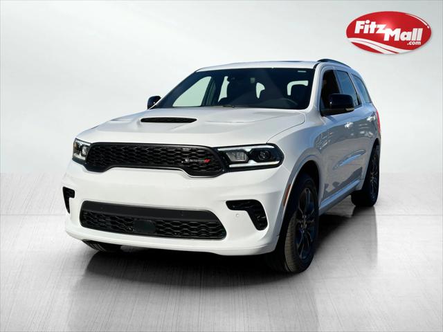 2025 Dodge Durango DURANGO GT PLUS AWD