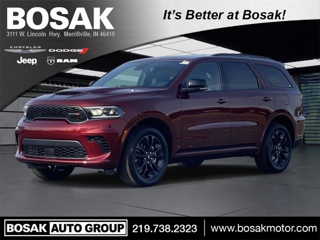 2025 Dodge Durango DURANGO GT PLUS AWD