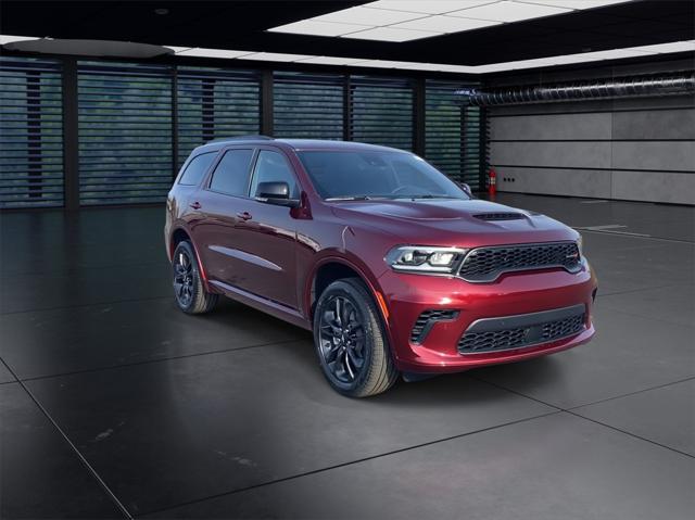 2025 Dodge Durango DURANGO GT PLUS AWD