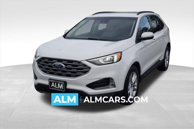 2020 Ford Edge