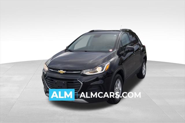 2021 Chevrolet Trax