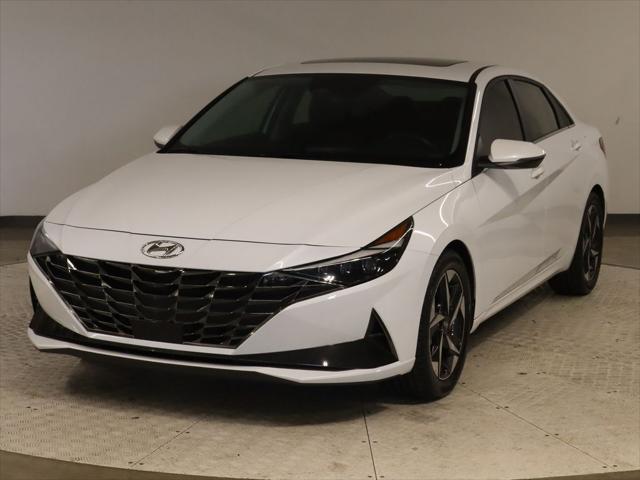 2021 Hyundai Elantra