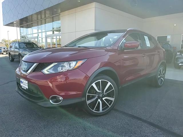 2019 Nissan Rogue Sport