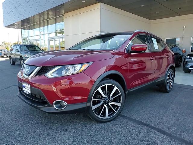 2019 Nissan Rogue Sport