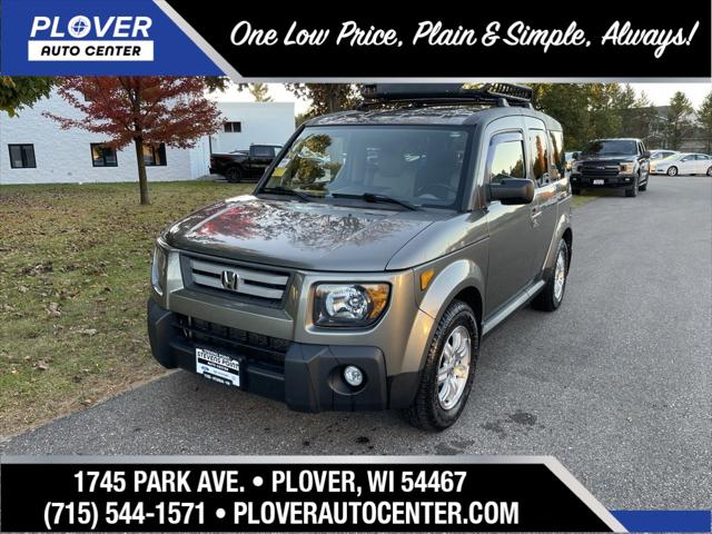 2008 Honda Element