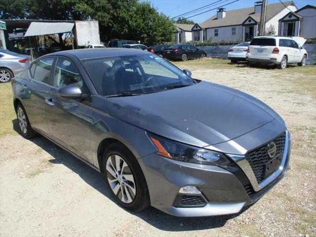 2022 Nissan Altima S FWD for sale in Austin, TX