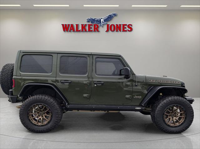 2022 Jeep Wrangler Unlimited Rubicon 392 4x4