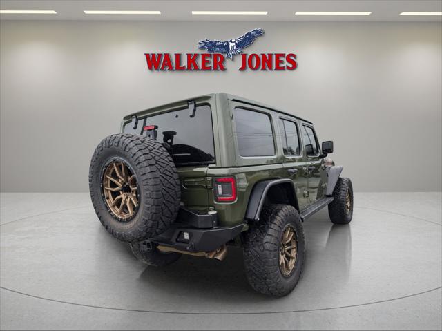 2022 Jeep Wrangler Unlimited Rubicon 392 4x4