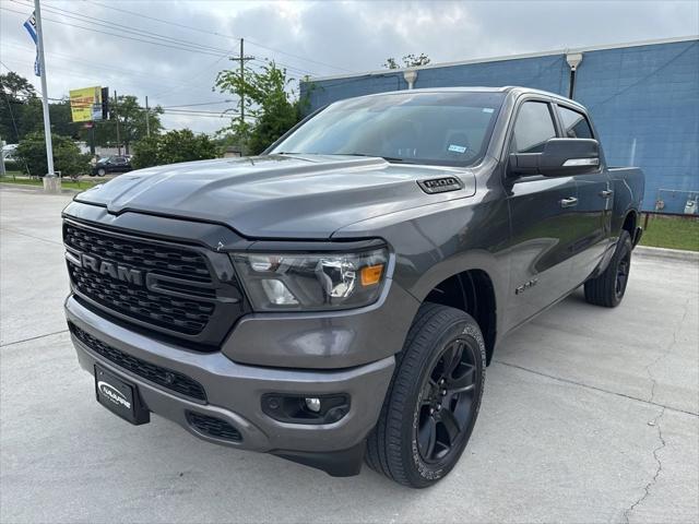 2022 RAM 1500 Lone Star Crew Cab 4x2 57 Box