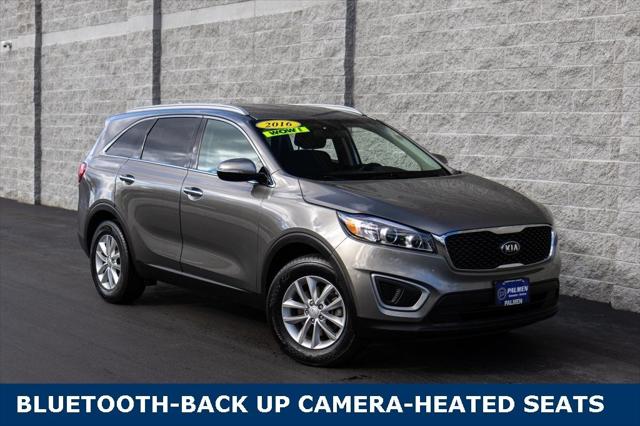 2016 Kia Sorento 2.4L LX