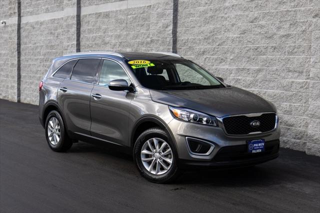 2016 Kia Sorento 2.4L LX