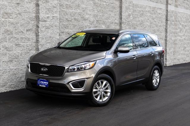 2016 Kia Sorento 2.4L LX