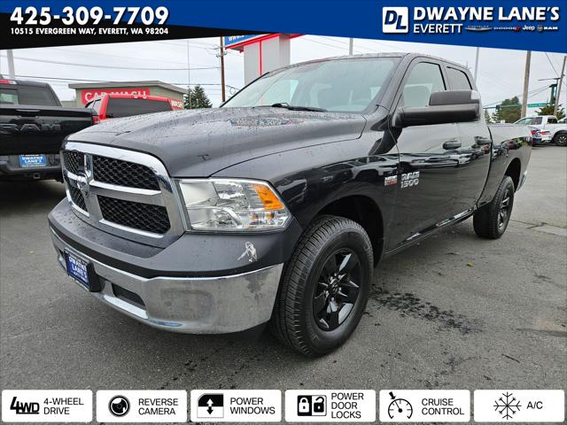 2016 RAM 1500 Tradesman