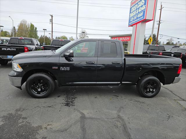 2016 RAM 1500 Tradesman