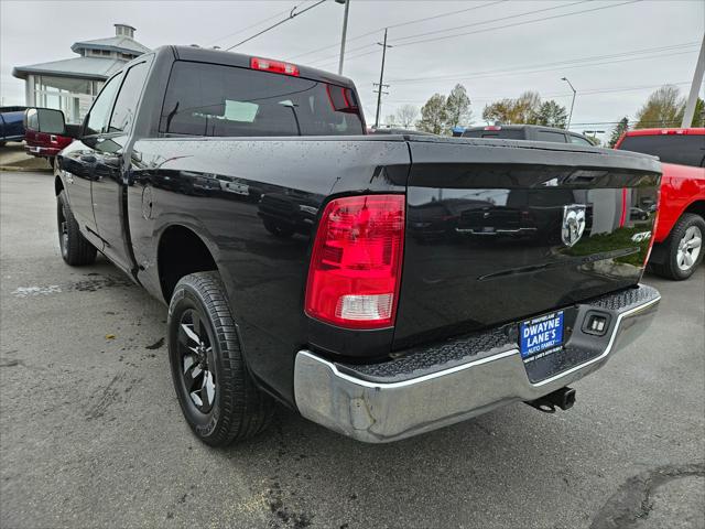 2016 RAM 1500 Tradesman