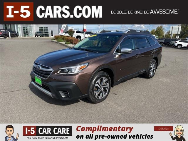 2021 Subaru Outback Touring