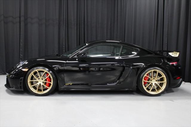 2021 Porsche 718 Cayman GT4 2021 Porsche 718 Cayman GT4