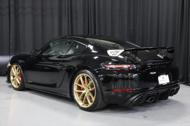 2021 Porsche 718 Cayman GT4 2021 Porsche 718 Cayman GT4