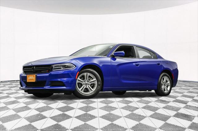 2021 Dodge Charger SXT RWD