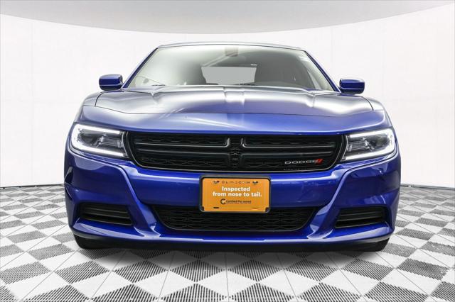 2021 Dodge Charger SXT RWD