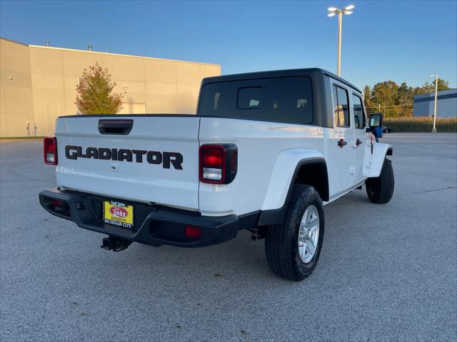 2022 Jeep Gladiator Sport S 4x4