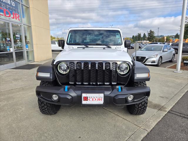 2023 Jeep Wrangler 4xe 4x4