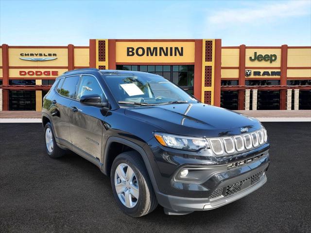 2022 Jeep Compass Latitude 4x4